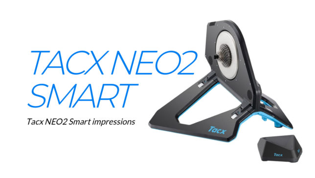 Tacx（タックス）NEO2 Smartのインプレッション（Wiggleで激安購入） | アフログ